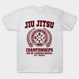 JIU JITSU - JIU JITSU WORLD CHAMPIONSHIPS T-Shirt